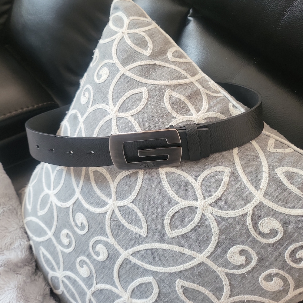 Guess Dress Leather Belt